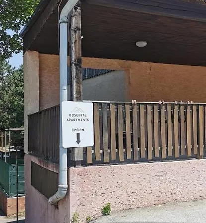 Gæstehus Rosental Self Check-in Ferlach