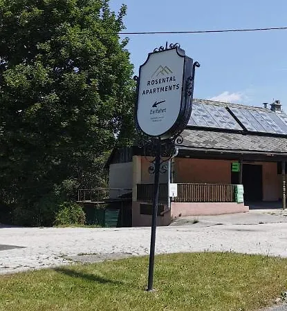 Gæstehus Rosental Self Check-in