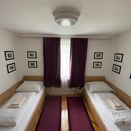Guest house Rosental Self Check-in Ferlach