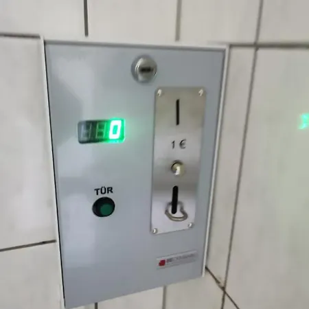 Rosental Self Check-in 3*