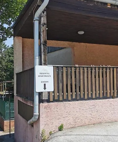 Pensionat Rosental Self Check-in Ferlach