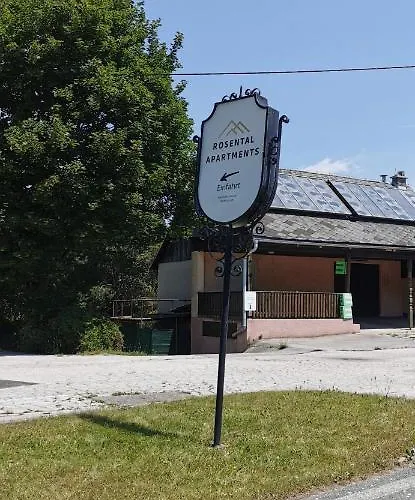 Pensionat Rosental Self Check-in