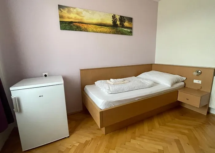 Rosental Self Check-in Vendégház Ferlach