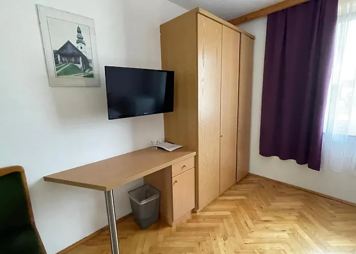 Pensionat Rosental Self Check-in Ferlach