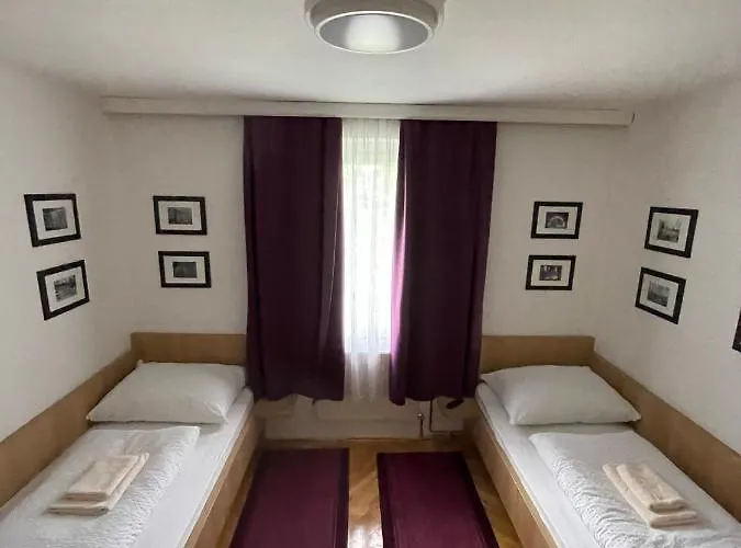 Vendégház Rosental Self Check-in Ferlach